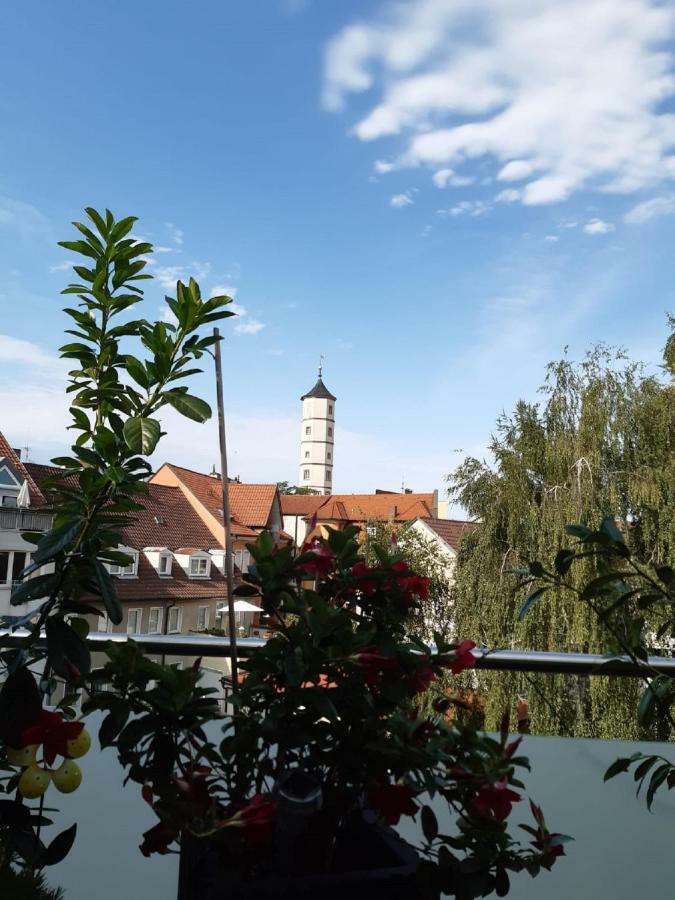 Ferienwohnung Altstadtflair Schweinfurt Buitenkant foto