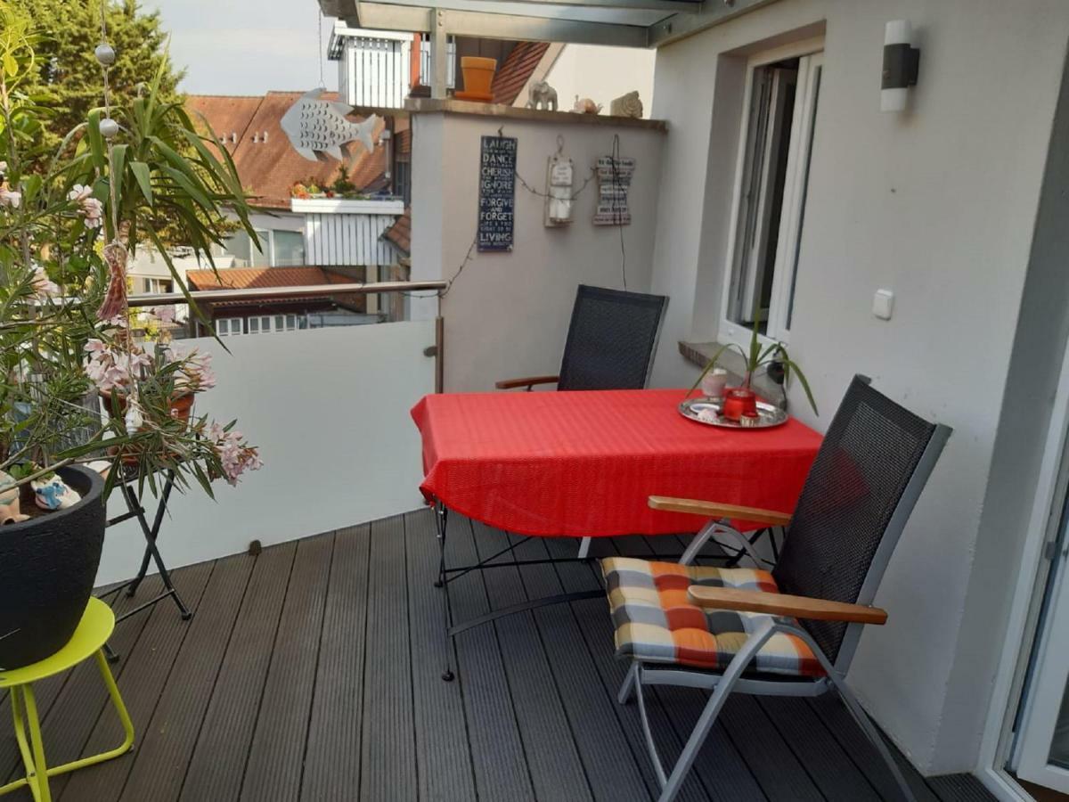 Ferienwohnung Altstadtflair Schweinfurt Buitenkant foto