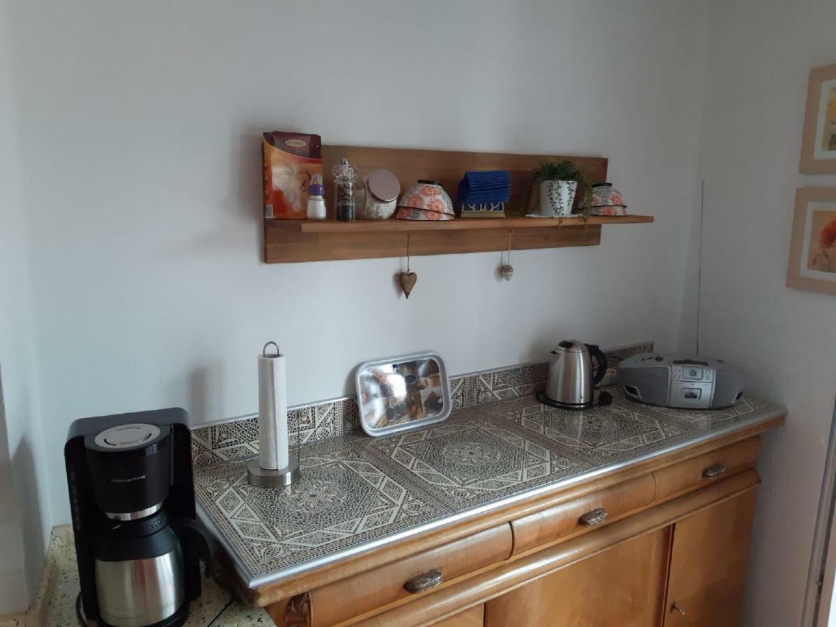 Ferienwohnung Altstadtflair Schweinfurt Buitenkant foto