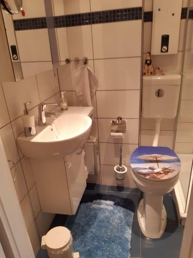 Ferienwohnung Altstadtflair Schweinfurt Buitenkant foto