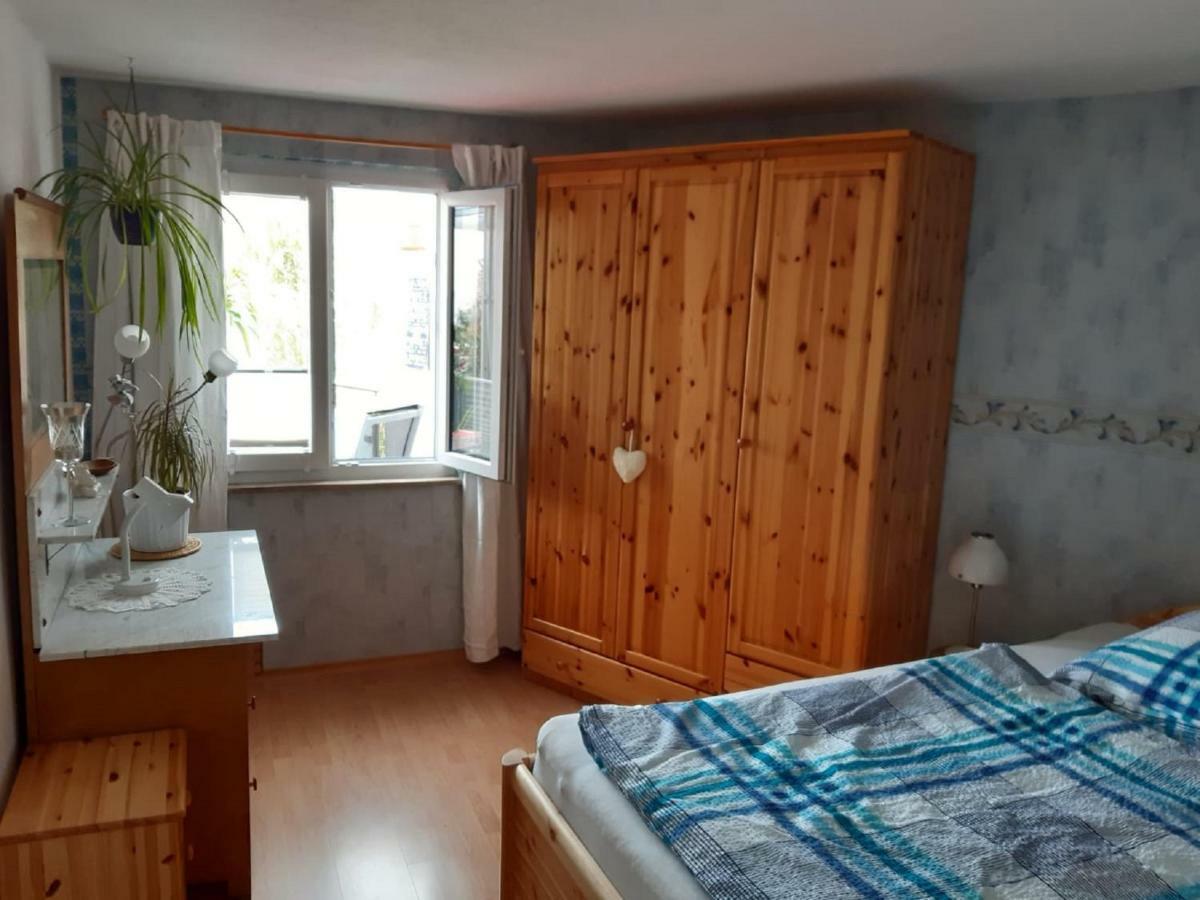 Ferienwohnung Altstadtflair Schweinfurt Buitenkant foto