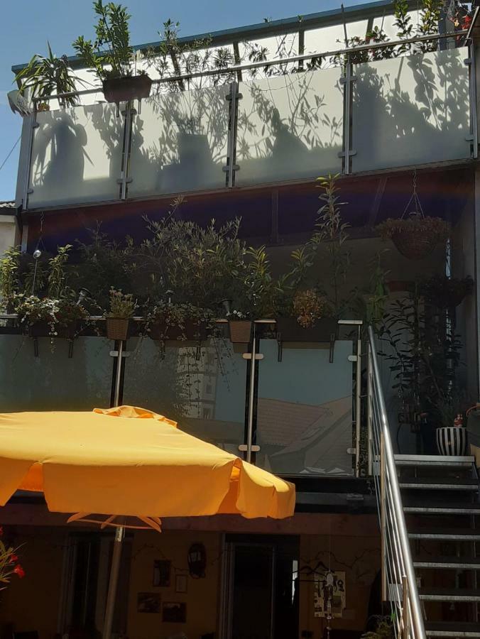 Ferienwohnung Altstadtflair Schweinfurt Buitenkant foto