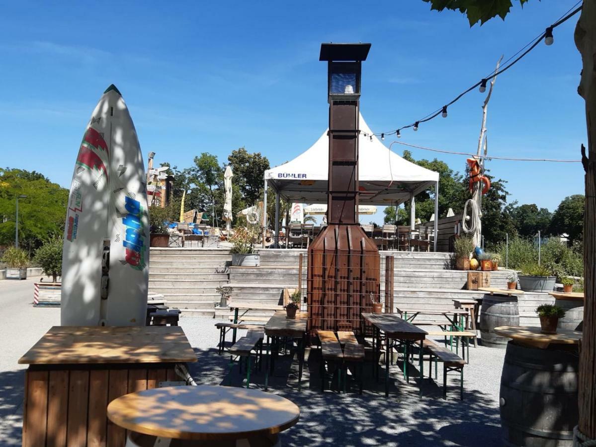 Ferienwohnung Altstadtflair Schweinfurt Buitenkant foto